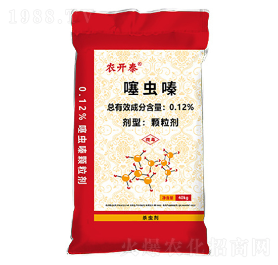 噻蟲嗪藥肥18-22-11-農開泰-茂盛生物