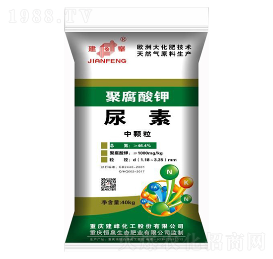 聚腐酸鉀尿素-隆科農資
