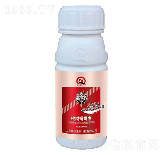 桃樹螨蚜凈-強農(nóng)