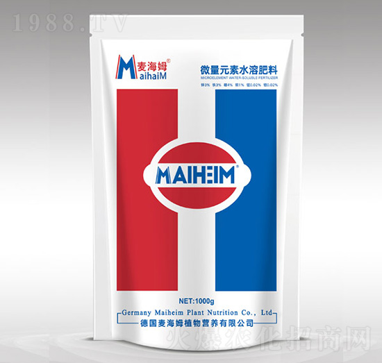葉牛奇1號-5+1微量元素-麥海姆
