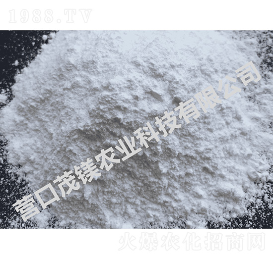 無(wú)水硫酸鎂-茂鎂農(nóng)業(yè)