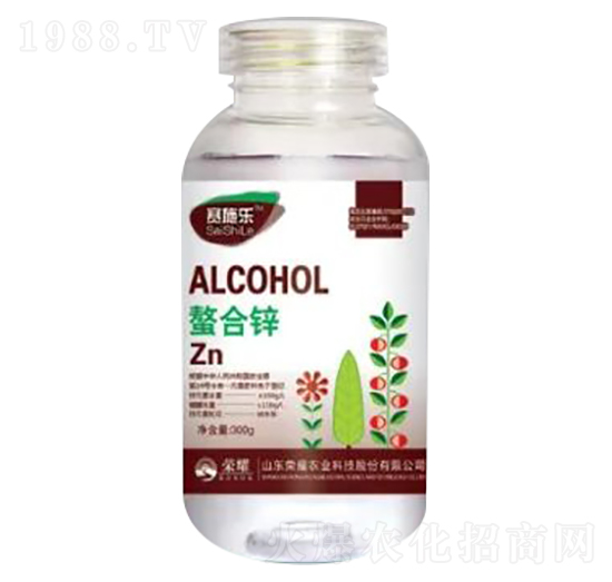 300g螯合鋅-賽施樂-榮耀農(nóng)業(yè)