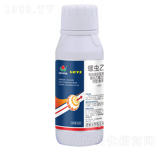 22.4%螺蟲乙酯-益農(nóng)