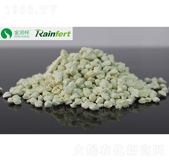 顆粒混合微量元素（綠）-金潤(rùn)梓