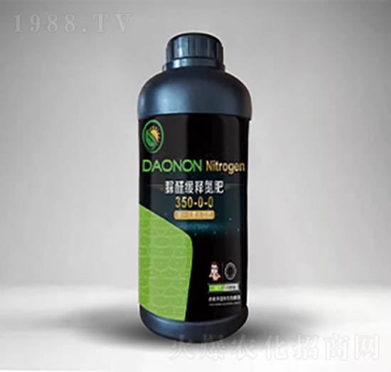 脲醛緩釋氮肥-道農生物