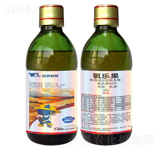 40%氧樂(lè)果乳油-藍(lán)貓智慧