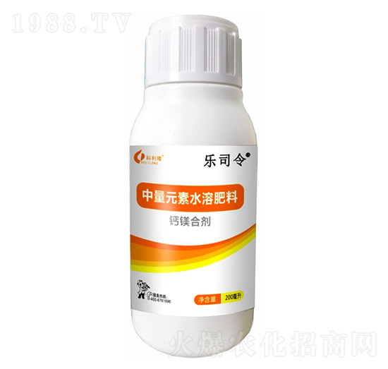 糖醇鈣鎂-樂(lè)司令-科利隆生化