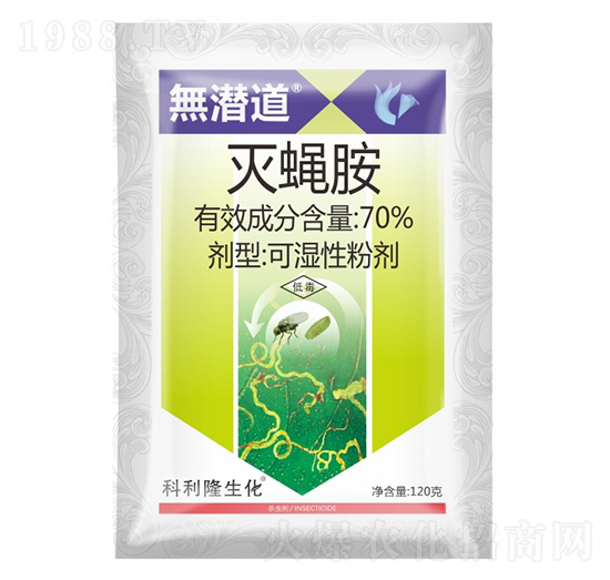 70%滅蠅胺-無(wú)潛道-科利隆生化