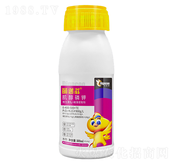 肌醇磷鉀100ml-萌遞滋-地咕咕生物