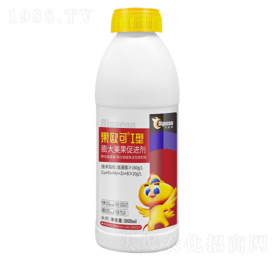 膨大美果促進(jìn)劑-果歐可I型-地咕咕生物