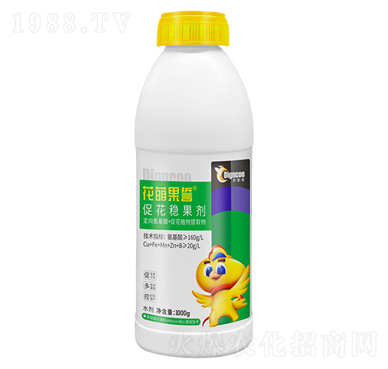 促花穩(wěn)果劑-花萌果誓-地咕咕生物