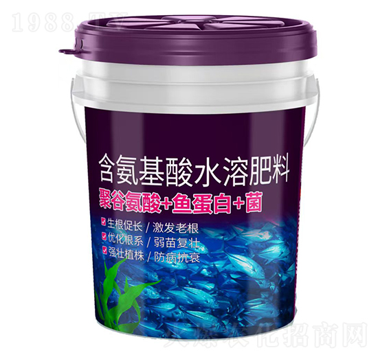 含氨基酸水溶肥料-藍(lán)潤(rùn)農(nóng)業(yè)