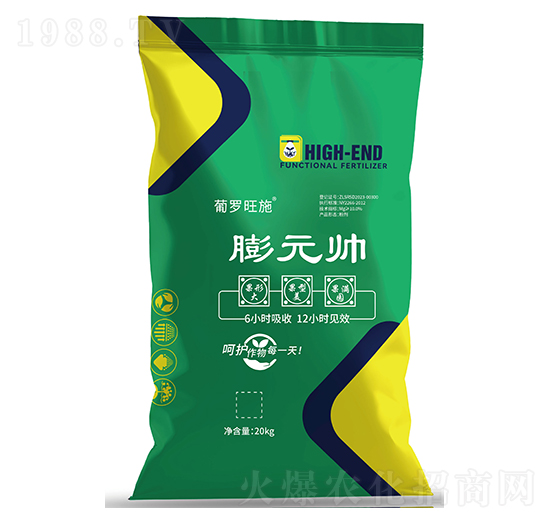 中量元素水溶肥料-膨元帥-葡羅旺施-農(nóng)易達農(nóng)業(yè)