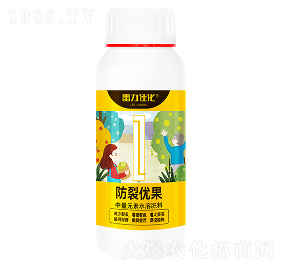 防裂優(yōu)果-雷力佳化