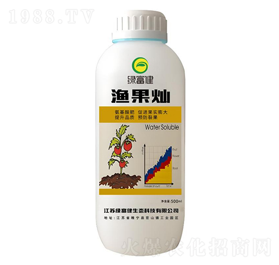 漁果燦-綠富健