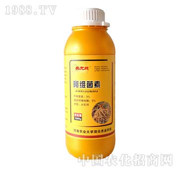 3%阿維菌素-樂無線