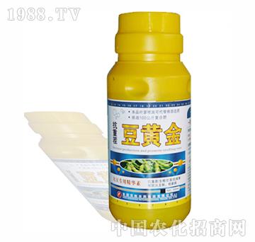 抗重茬-豆黃金-北美農大