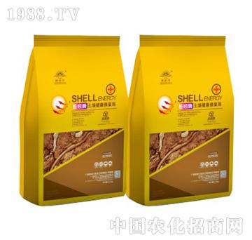 蚯蚓酶土壤健康修復劑-新啟力