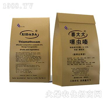 0.1%噻蟲嗪-喜大大-天潤(rùn)三禾