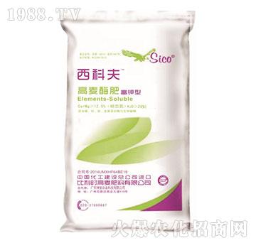 比利時高麥中量元素水溶肥-富鉀型-西科夫-神寶農(nóng)資