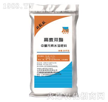 比利時進(jìn)口高麥雙酶中量元素水溶肥（升級版）-神寶農(nóng)資