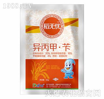20%異丙甲·芐-稻無(wú)憂-遠(yuǎn)見(jiàn)農(nóng)業(yè)