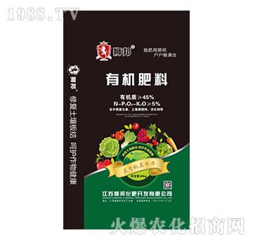 有機肥料-獅邦-中農(nóng)肥業(yè)