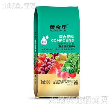 復合肥料15-5-25-黃金鉀