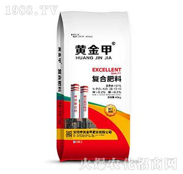 復合肥料28-13-10-黃金鉀