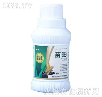玉米專用葉面肥-苗旺-昶沃生物