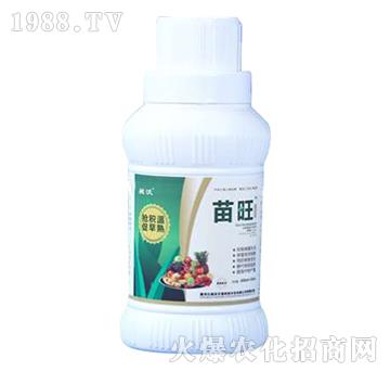 廣譜通用葉面肥-苗旺-昶沃生物
