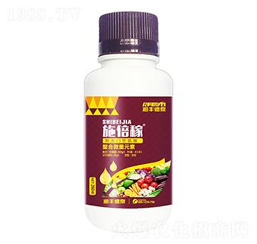 螯合微量元素-施倍稼-潤豐德泰