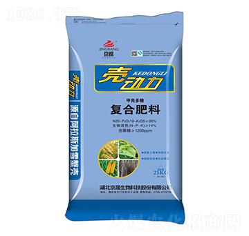 復合肥料-殼動力-京晟生物