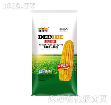 復(fù)合肥料28-10-10-德地得