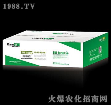粉狀水溶肥19-19-19+TE-順為農業(yè)