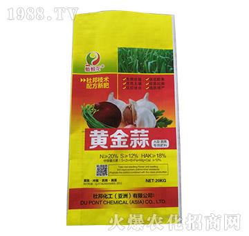 大蒜圓蔥專(zhuān)用肥料-黃金蒜-華沃農(nóng)化