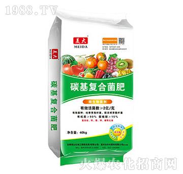 碳基復合菌肥-華豐肥料