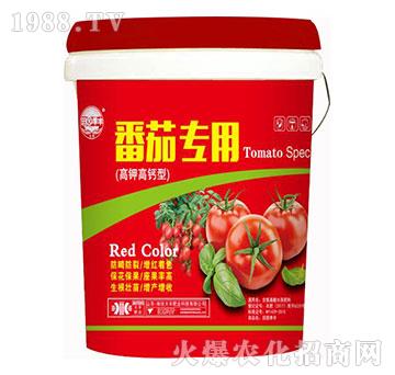 高鉀高鈣型番茄專用-田園季豐-大豐肥業(yè)