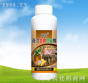 強力生根壯苗劑-植翠-豐農(nóng)農(nóng)化