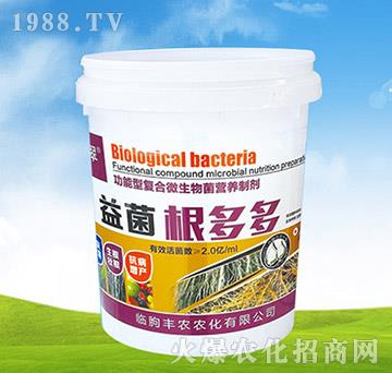 益菌根多多-植翠-豐農農化
