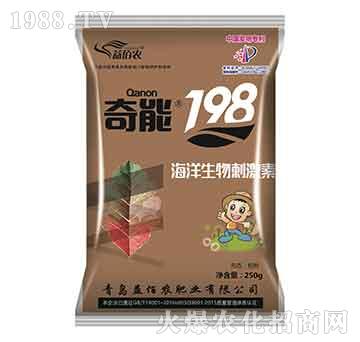 250g奇能198-益佰農(nóng)