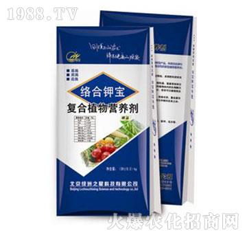 復(fù)合植物營養(yǎng)劑-絡(luò)合鉀寶-綠洲之星