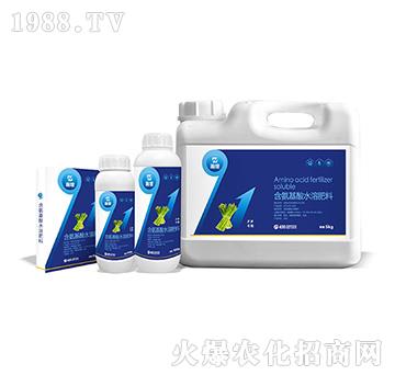 蘆筍專用含氨基酸水溶肥料-九稼一