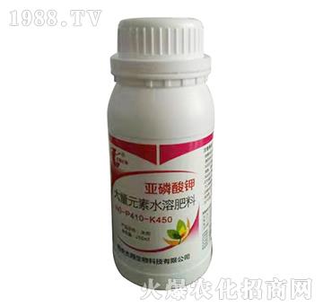 亞磷酸鉀-杰翔生物