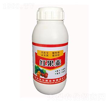 紅果素-沃爾肥業(yè)