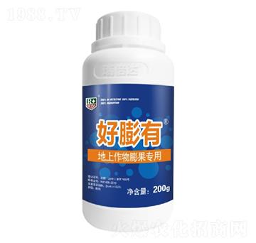 200g地上作物膨果專用肥-好膨有-瑞倍達(dá)