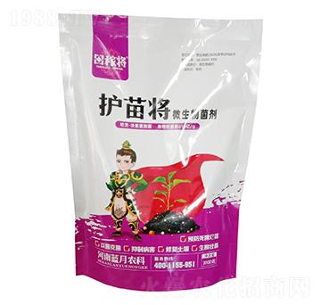 1000克微生物菌劑-護苗將-田稼將-藍月農(nóng)科