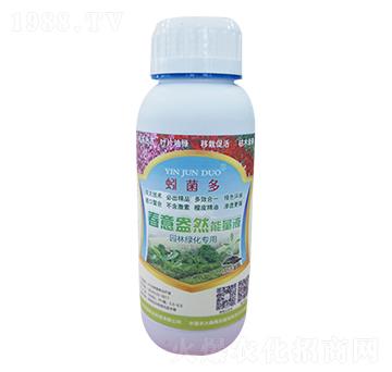 春意盎然能量液-蚓菌多-農(nóng)沃綠