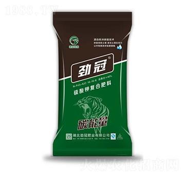 硫酸鉀復合肥料16-16-8-碳能量-勁冠
