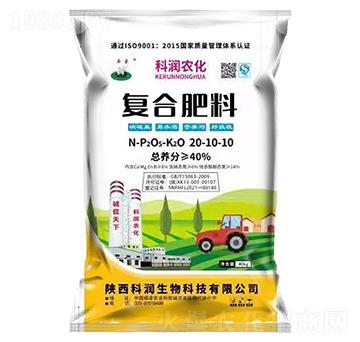 復(fù)合肥料20-10-10-科潤(rùn)生物